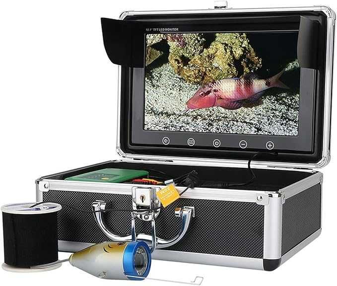 Камера за подводен риболов- риботърсачка MOUNTAINONE