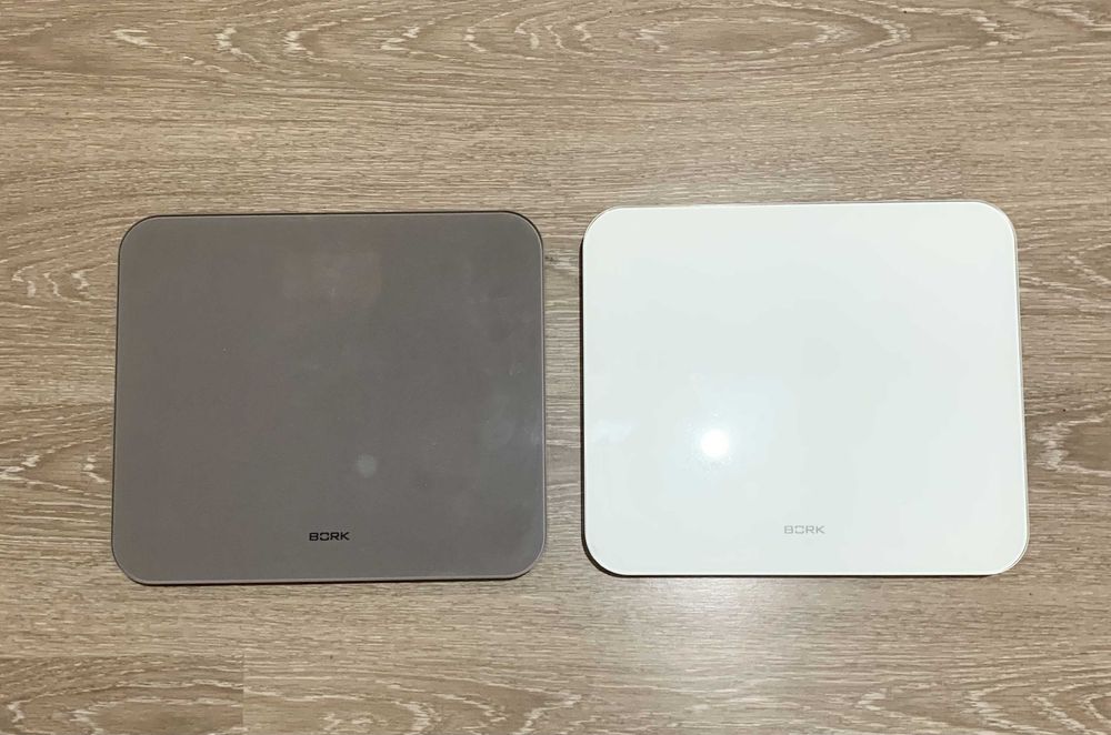 Весы BORK - серая