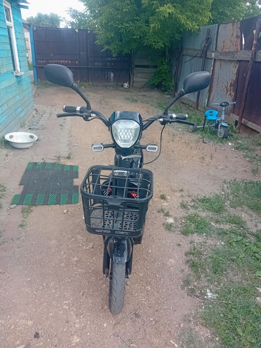 Продам электроскутер