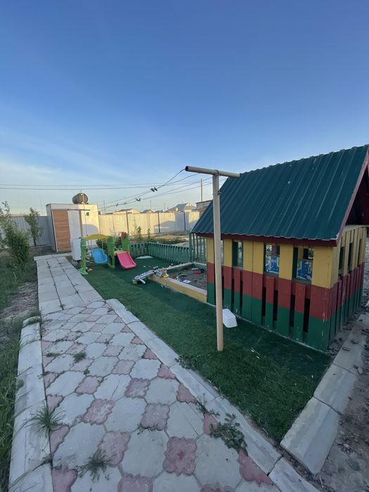 Продается дом в Еркинкала 1