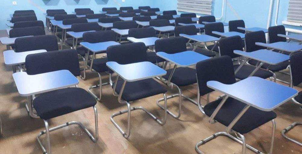 Стулья офисные кресла Сильвия