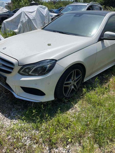 Mercedes E250cdi W212 AMG пакет Facelift на части