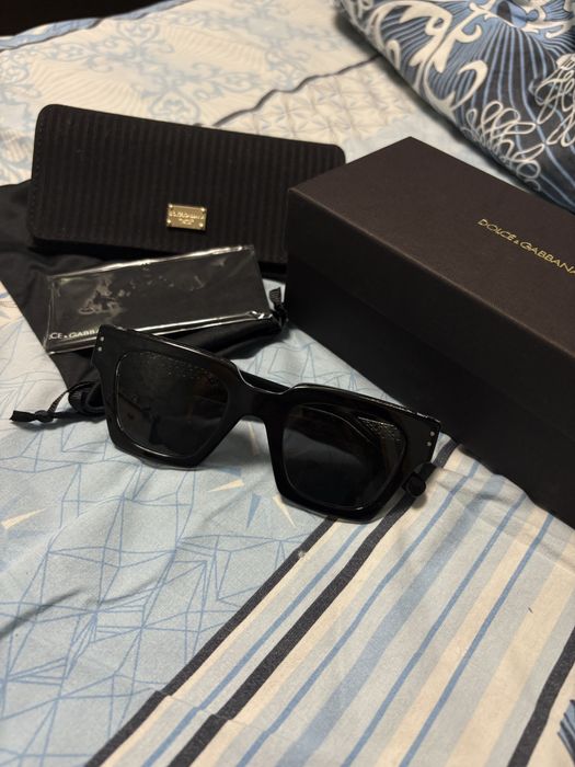 Ochelari de soare Dolce & Gabanna