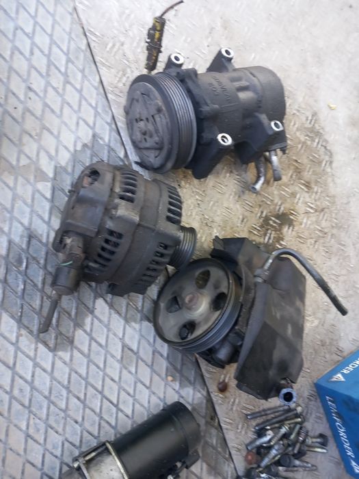 Piese Peugeot 206 diesel