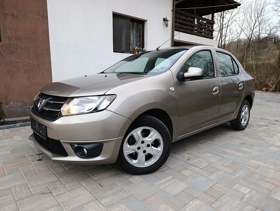 Dacia Logan
