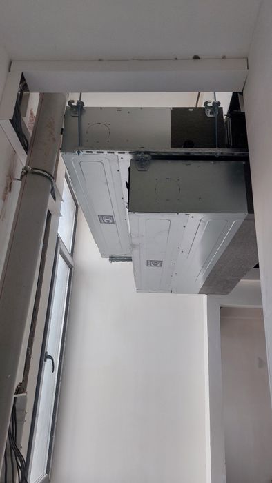 Монтаж и продажа кондиционеров