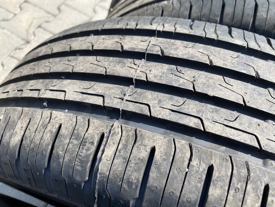 Set Anvelope Vara NOI DUSTER 3 BIGSTER 215 65 17 Conti Sport 6