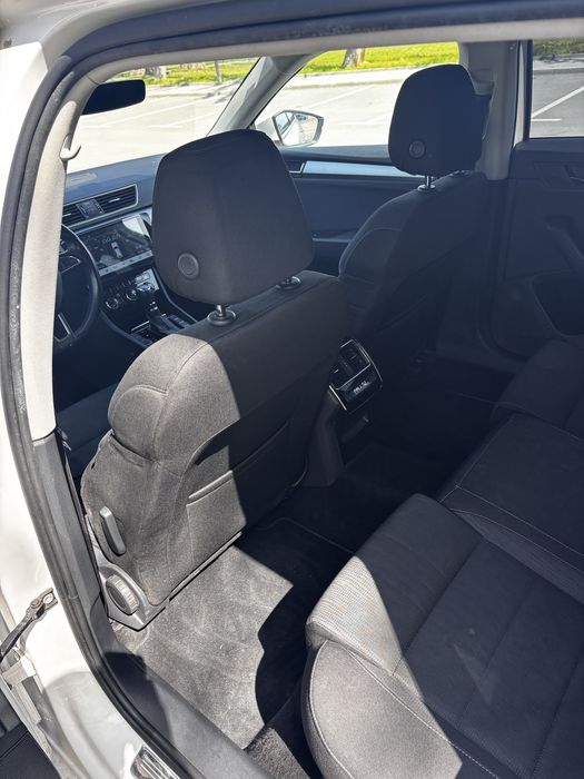 Skoda Superb 2.0 TDI 7DSG 2019