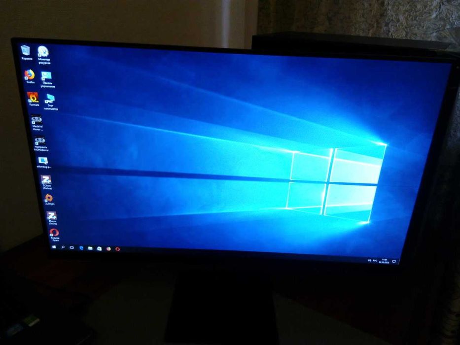 Компьютер для игр и для монтажа (без монитора)