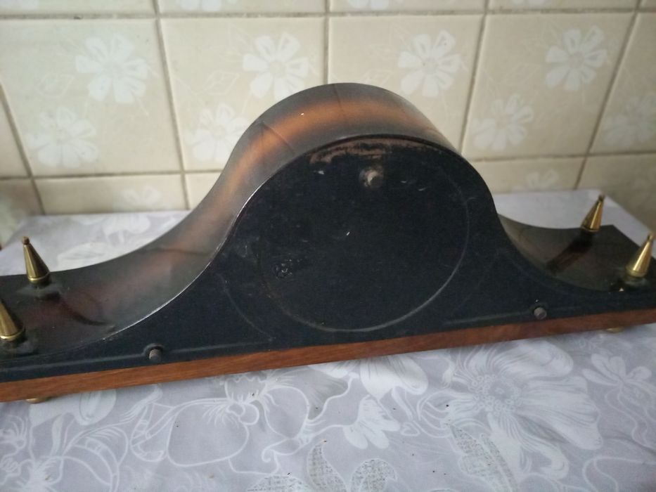 Часы каминные электронные МАЯК