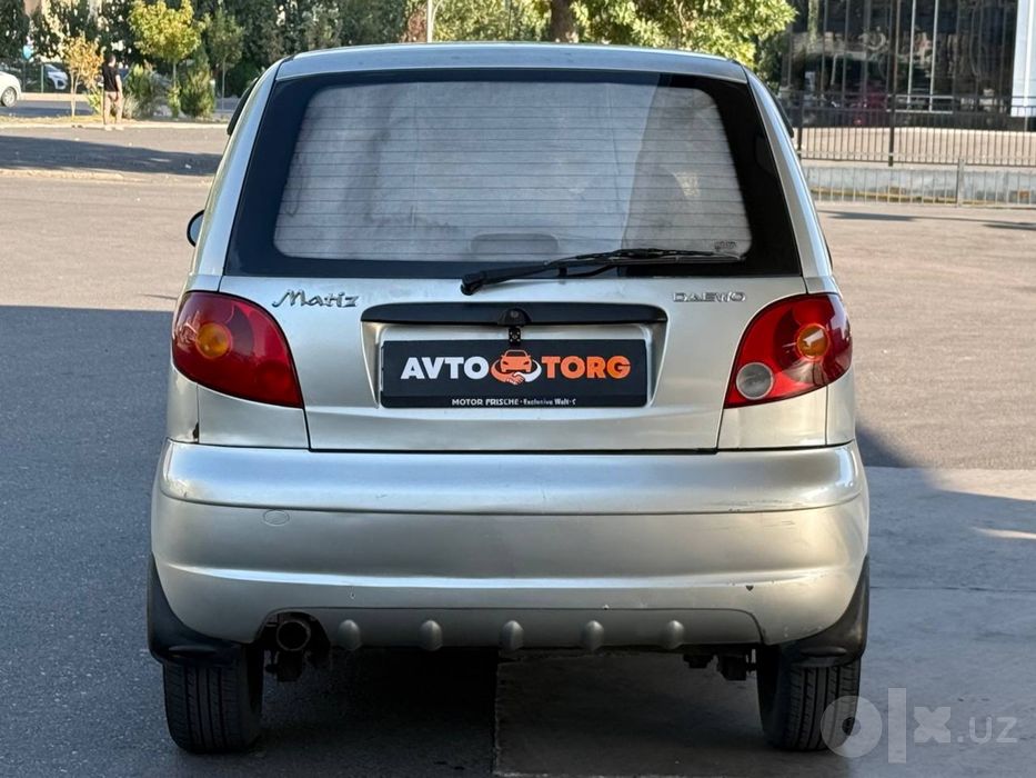 Продаётся Daewoo Matiz MX Год 2008