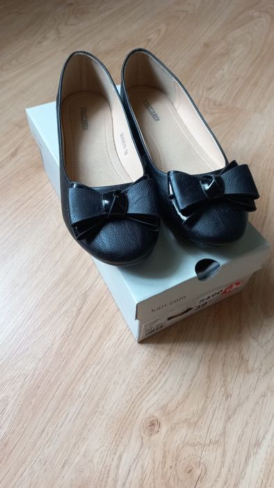 Балетки - женская обувь