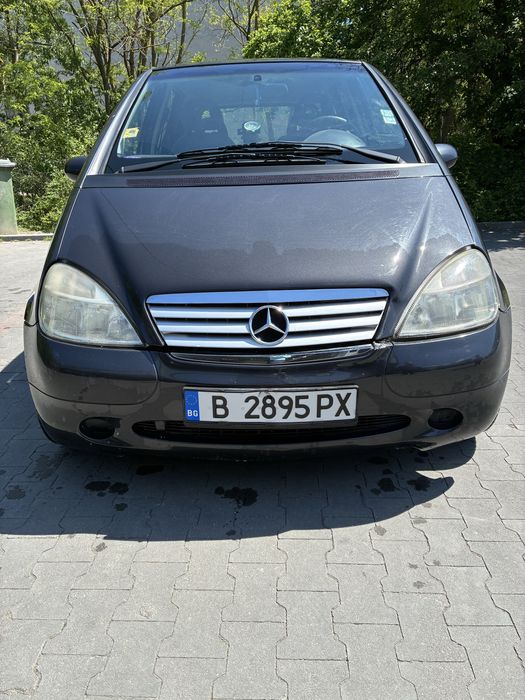 Mercedes-Benz A140