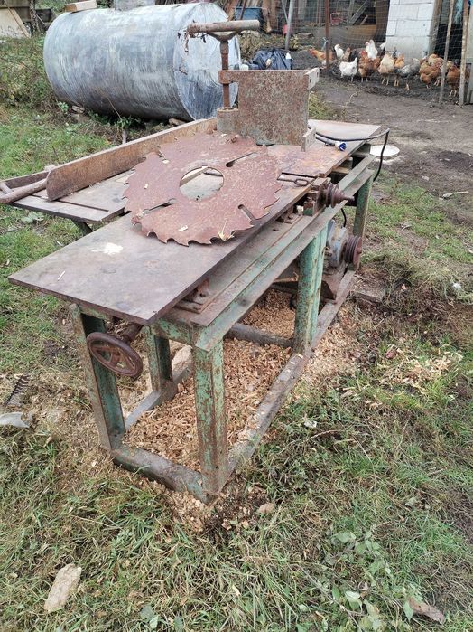 Abric masiv,lățime cuțite 35cm