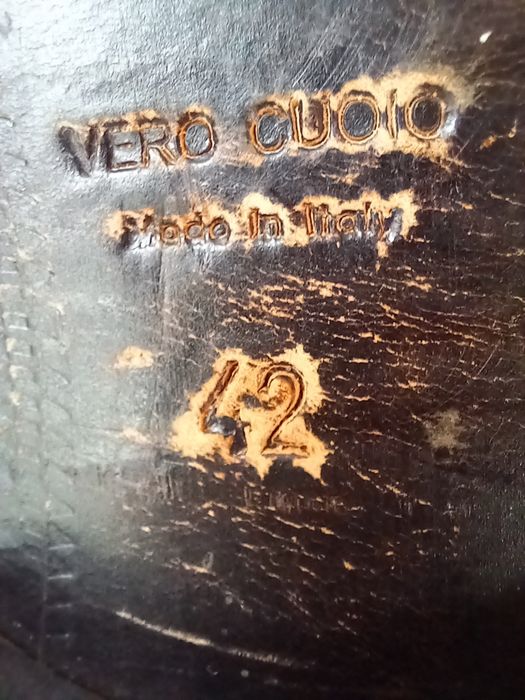 Pantofi bărbătești din piele naturală