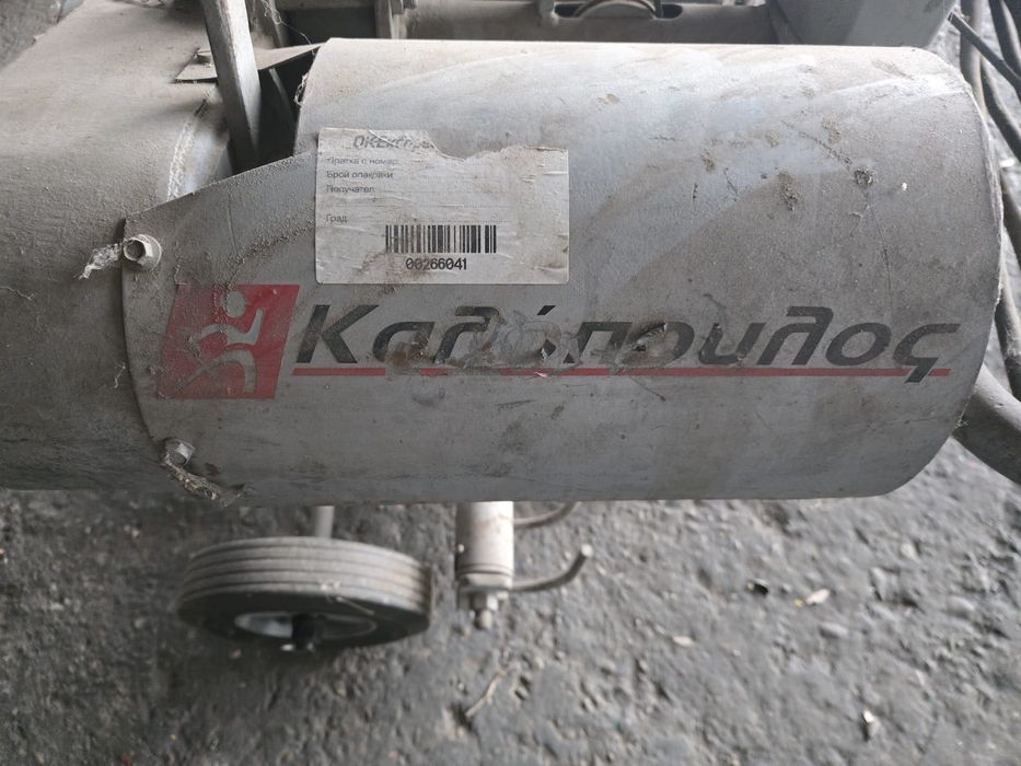 Машина за развиване на гуми