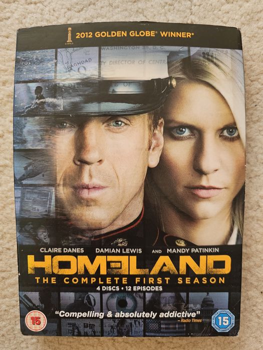 Оригинални DVD на Английски език от лична колекция