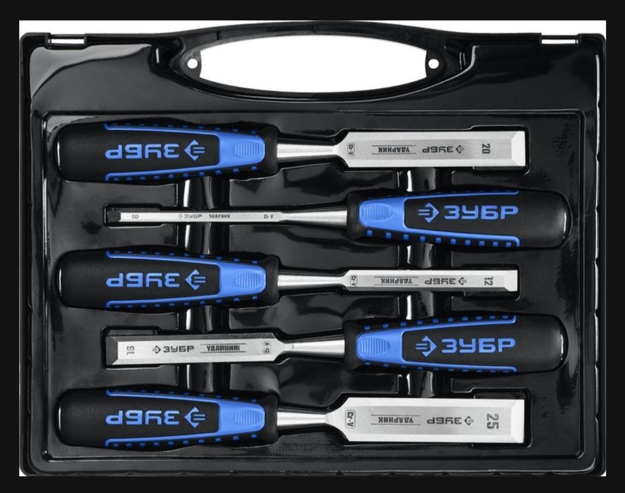 Продам стамески новые