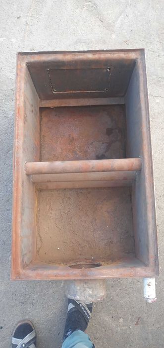 Печка 250 кв Үйді қайнатады