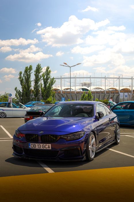 Bmw Seria 4 435i F32