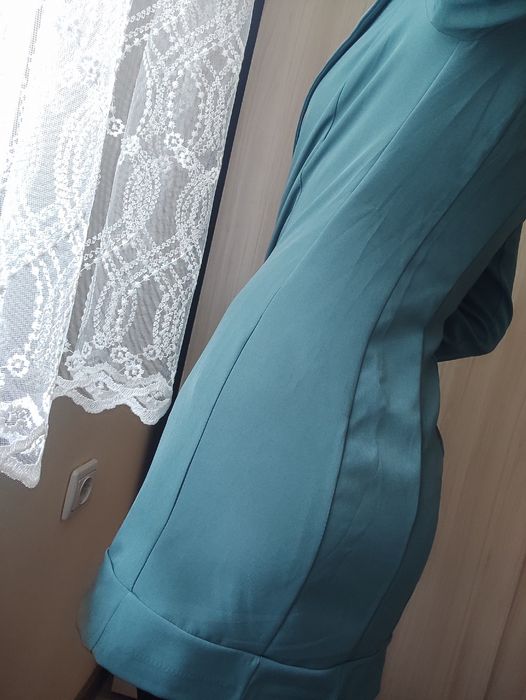 Дамска рокля тип сако