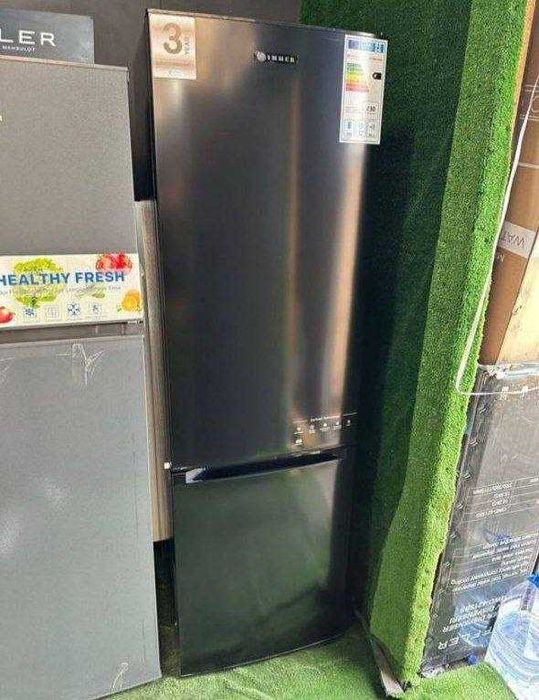 Холодильник IMMER DF250BF 250 л /180 см/АКЦИЯ/ с доставкой и гарантией