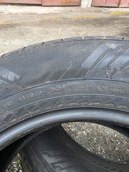 Anvelope 265/60 r18