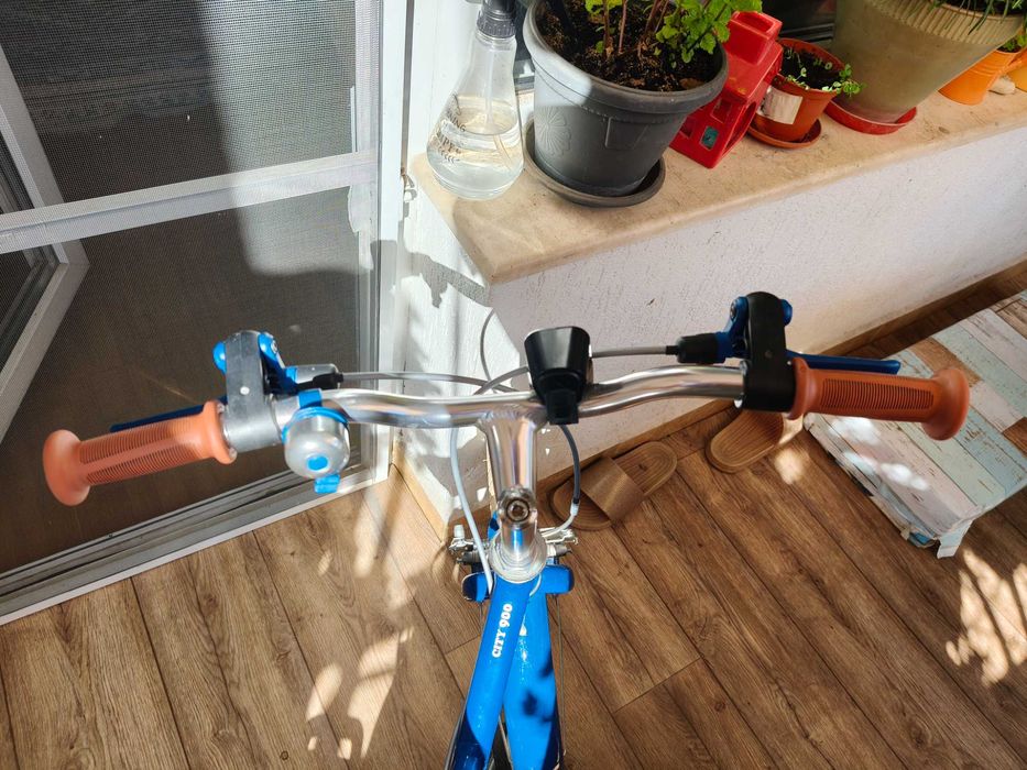 Детски велосипед Btwin City 900, 16"