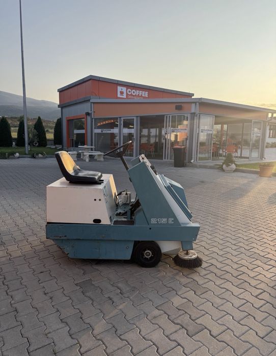 Електричекса Метачна машина