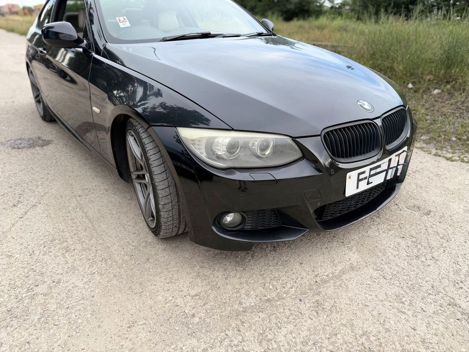 Pachet m bmw e92 e93 lci bara fata m bara spate m praguri m pachet bmw e92 e93 lci