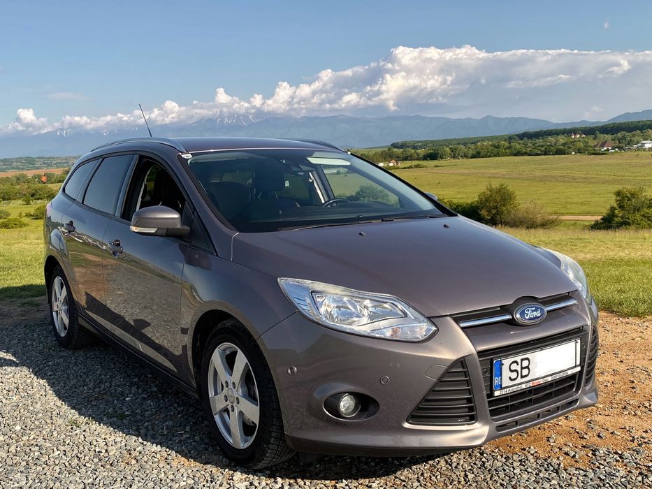 FORD Focus 2013 — imagine 2
