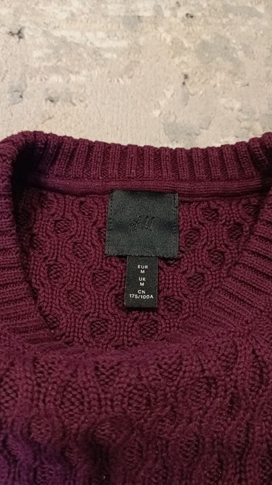 Pulover bărbați H&M