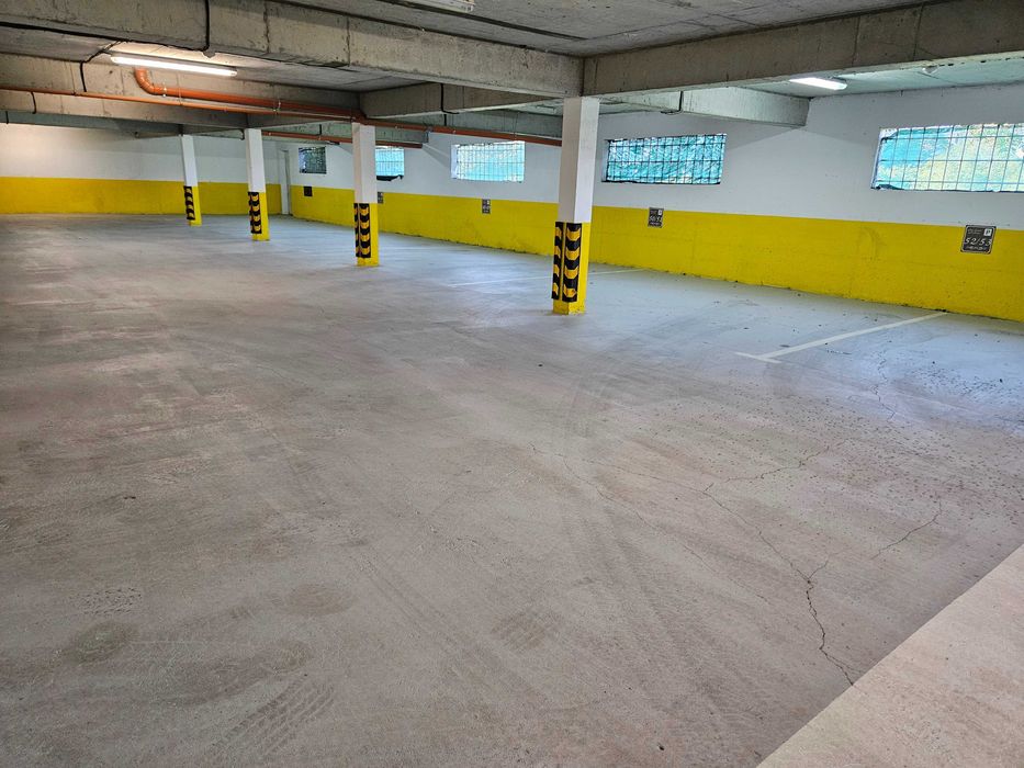 Закрити паркоместа под наем гр. Варна жк. Възраждане III