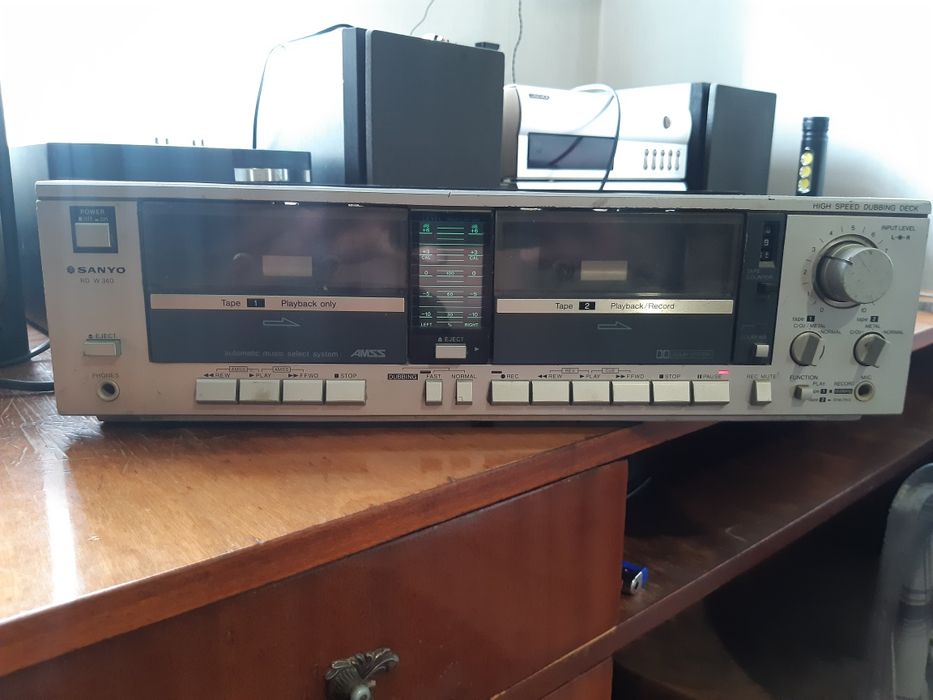 SANYO RD W 360 продается