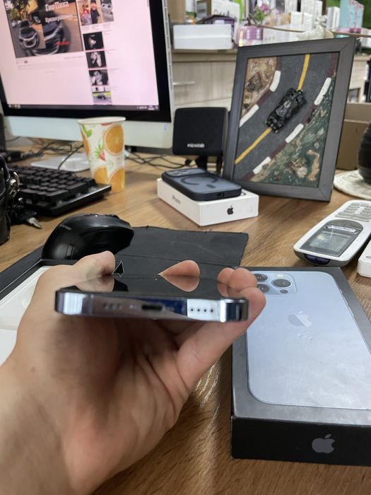 iPhone 13 pro 256gb