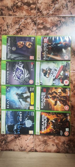 Игри за Xbox 360