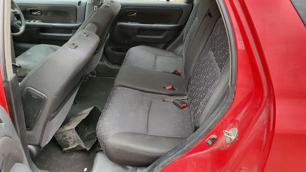 ХОНДА ЦР-В 2.0 I 150 k.c.2006г НА ЧАСТИ.