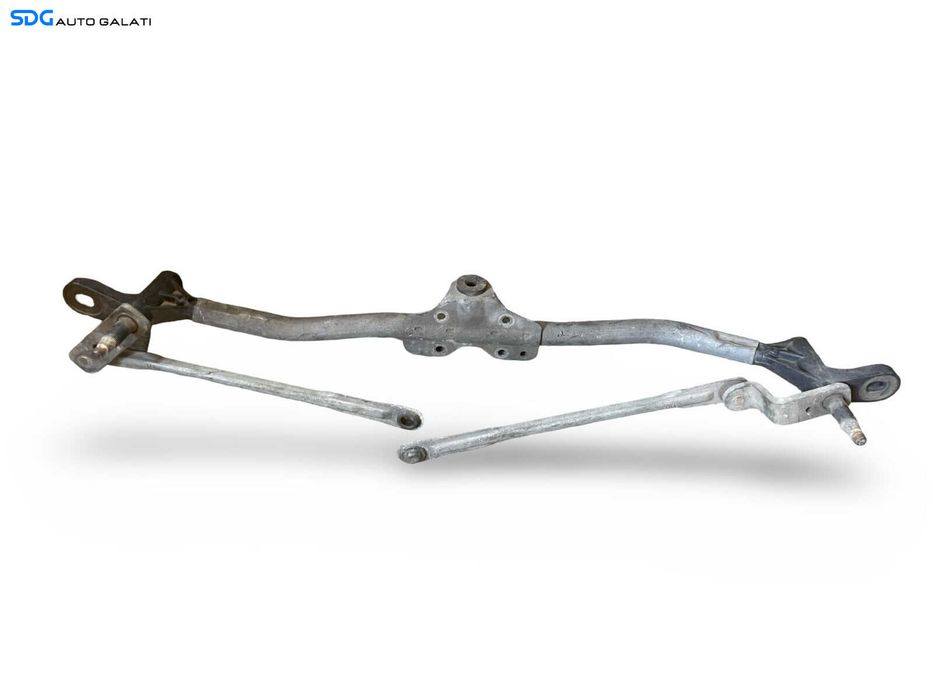Ansamblu Brat Brate Stergator Stergatoare Parbriz Skoda Fabia 2 2007 - 2014 Cod 5J2955023B [N3539]