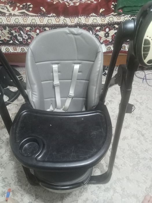 Детская качалка бу