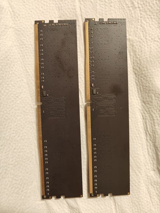 2 buc ddr4 16gb 3200mhz teamgroup
