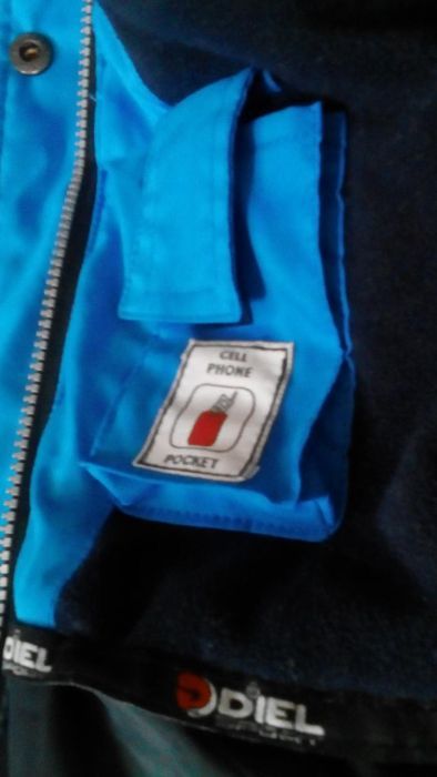 Ски яке D&L DIEL дамско