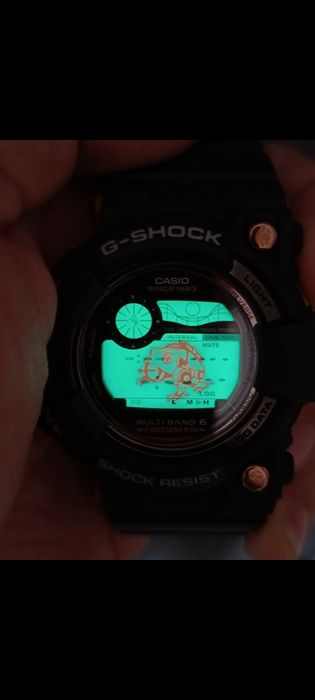 Casio Frogman топ състояние