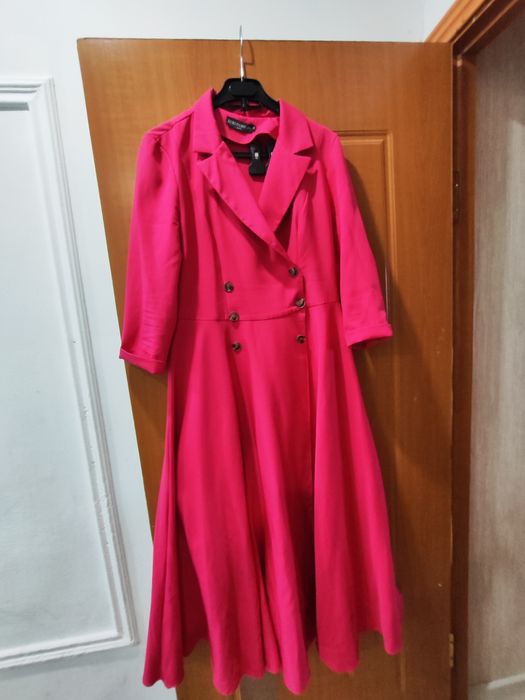 Разгружаю гардероб