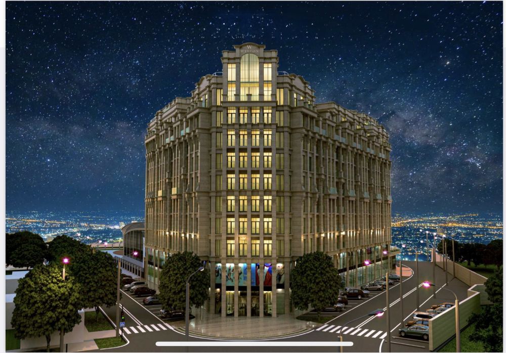 Продается квартира в ЖК Wiston