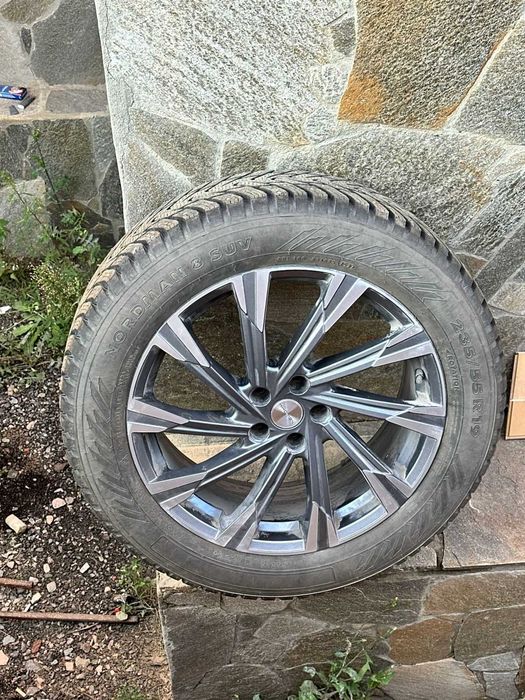 Зимняя резина с дисками