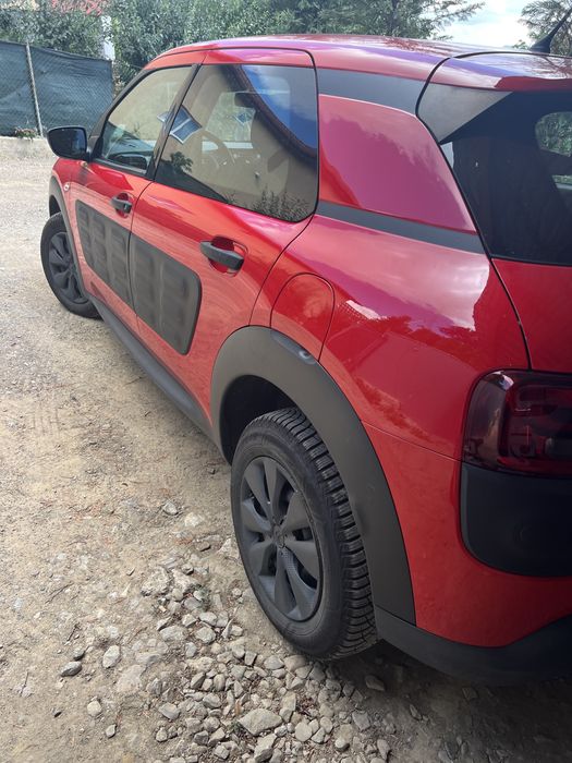 Citroen C4 Cactus