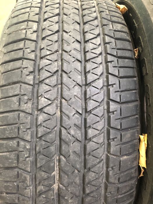 Trailblazer заводские шины