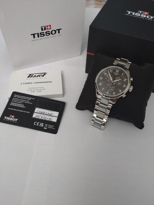 Продавам часовник Tissot - Коледна офера