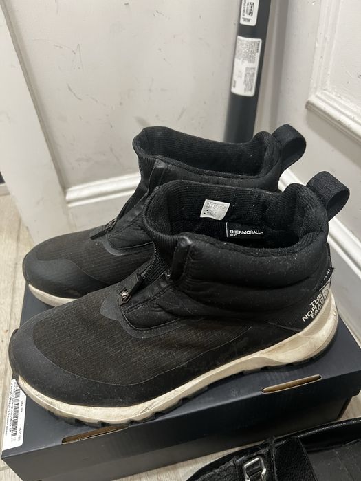 Зимние батинки North face