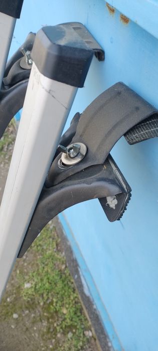 Универсални напречни греди багажник